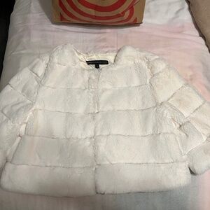 White Wedding Coverup